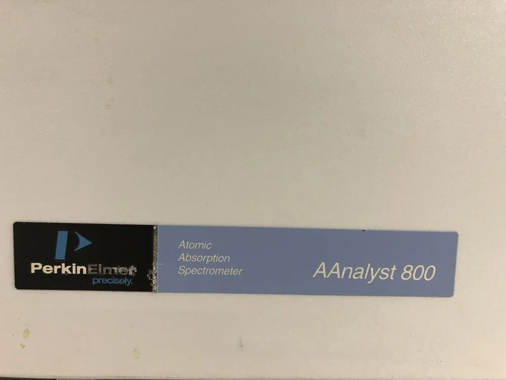Perkin Elmer AAnalyst 800 5