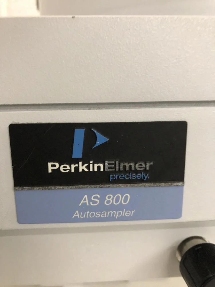 Perkin Elmer AAnalyst 800 6