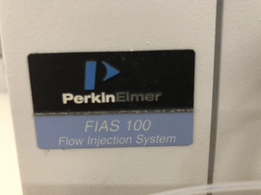 Perkin Elmer AAnalyst 800 7
