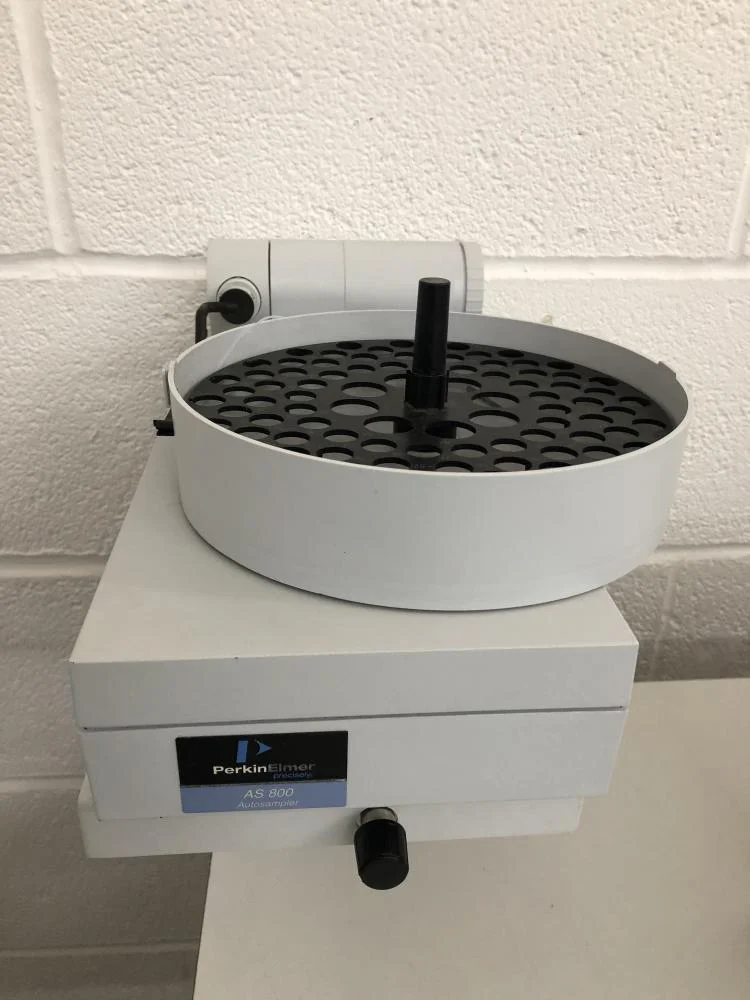 Perkin Elmer AAnalyst 800 8 Autosampler