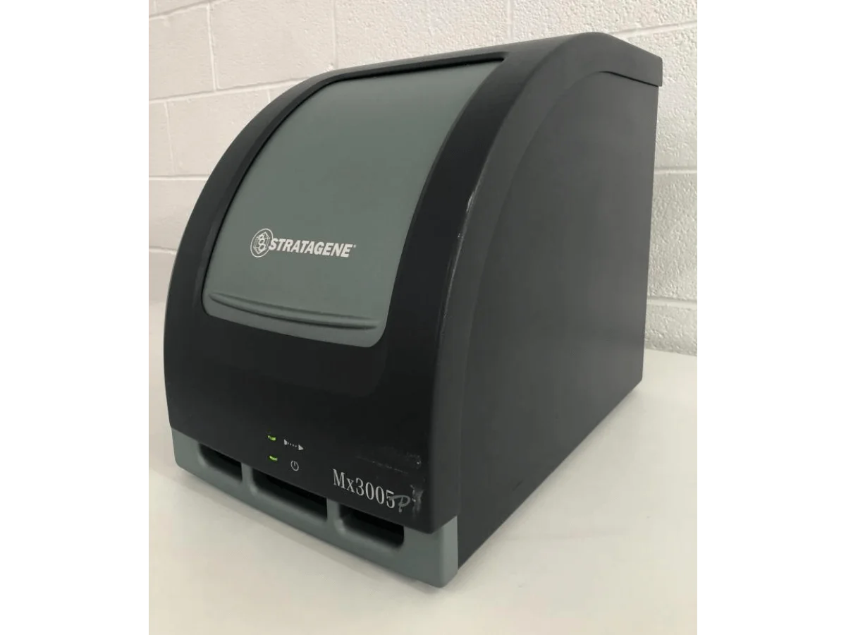 Agilent Stratagene Mx3000P Real-Time PCR System - ALT