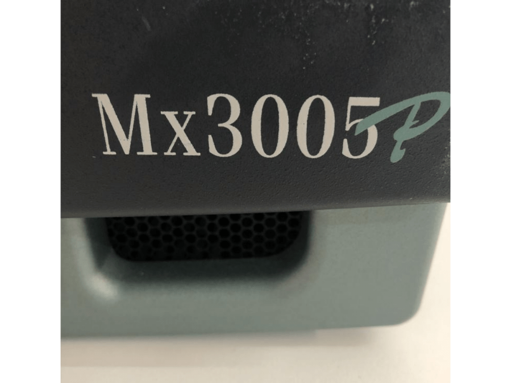 Stratagene qPCR Mx3005 5