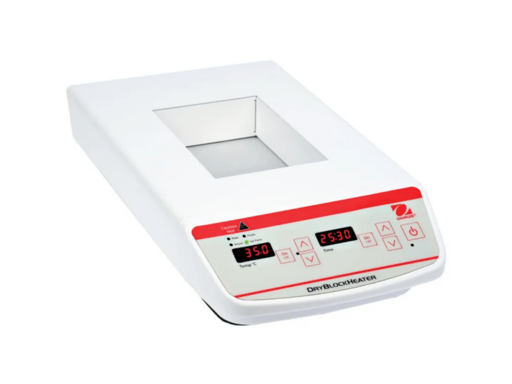 Ohaus Dry Block Heater