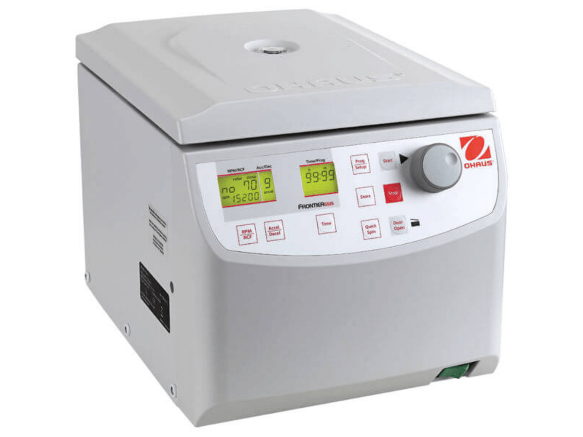Ohaus Frontier 5000 Micro Centrifuge