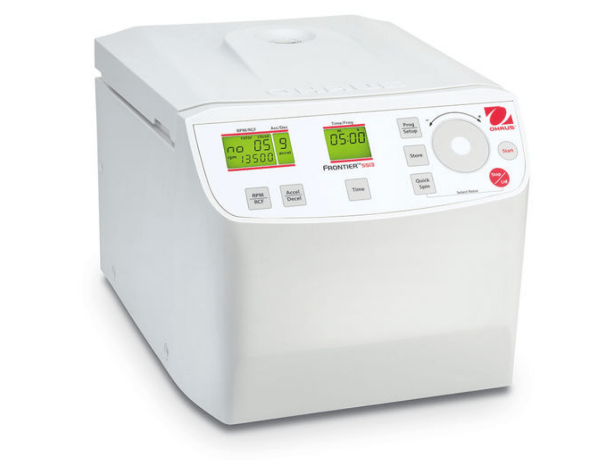 Ohaus Frontier 5000 Centrifuge 5707