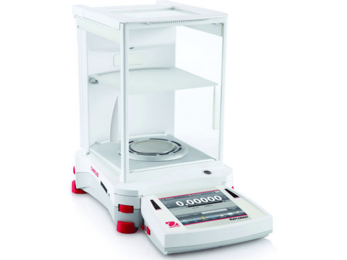 Ohaus Explorer semi micro balance EX225DM