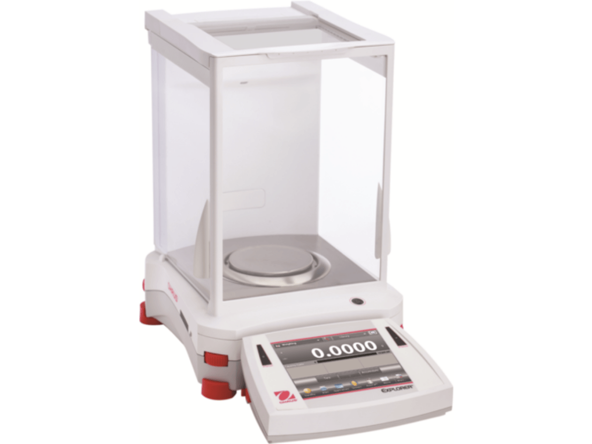 Ohaus Explorer Analytical balance