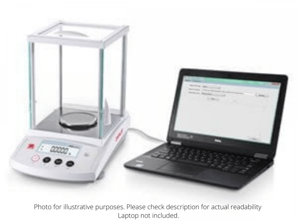 SKS Science Products - Ohaus Scales, Precision Scales, Pioneer Precision  Top Loading Balances