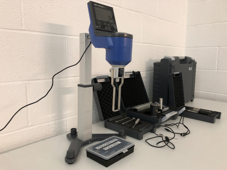 Ika Viscometer Rotation IKA Rotavisc lo-vi Viscometer - Richmond Scientific