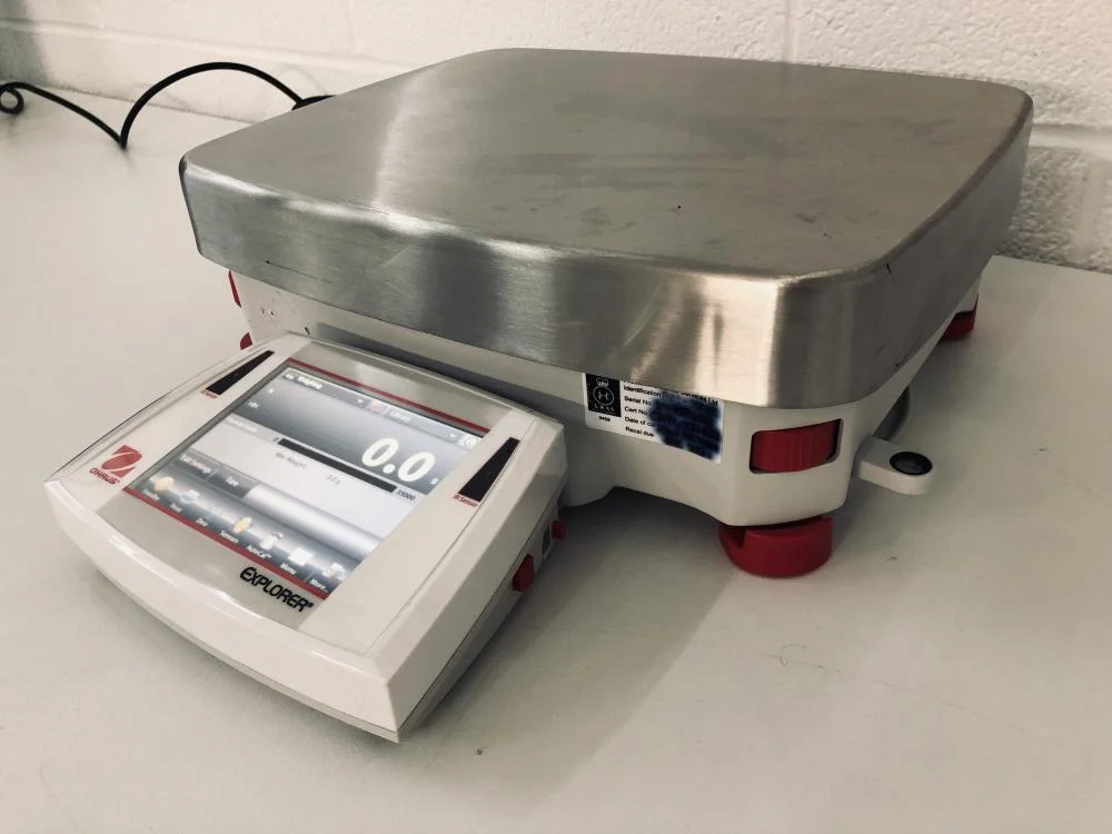Ohaus explorer balance 3 Ohaus explorer balance 3