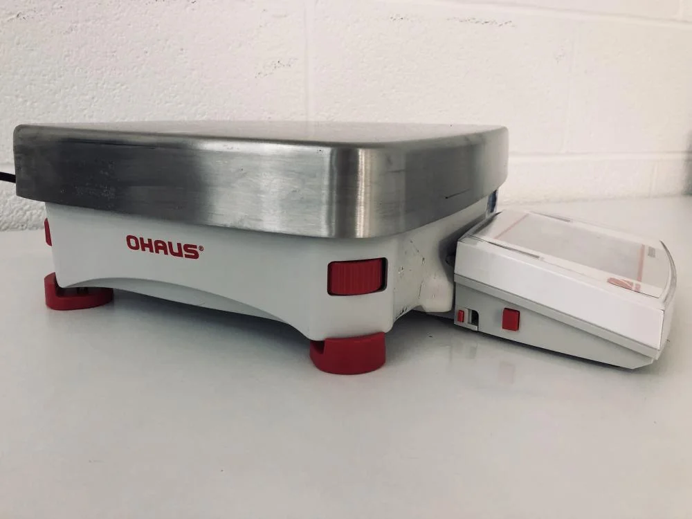Ohaus explorer balance 4 Ohaus explorer balance 4