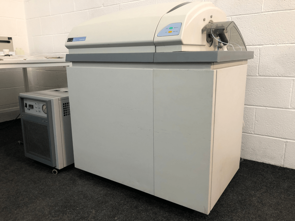 Perkin Elmer Elan 6100 ICP 1