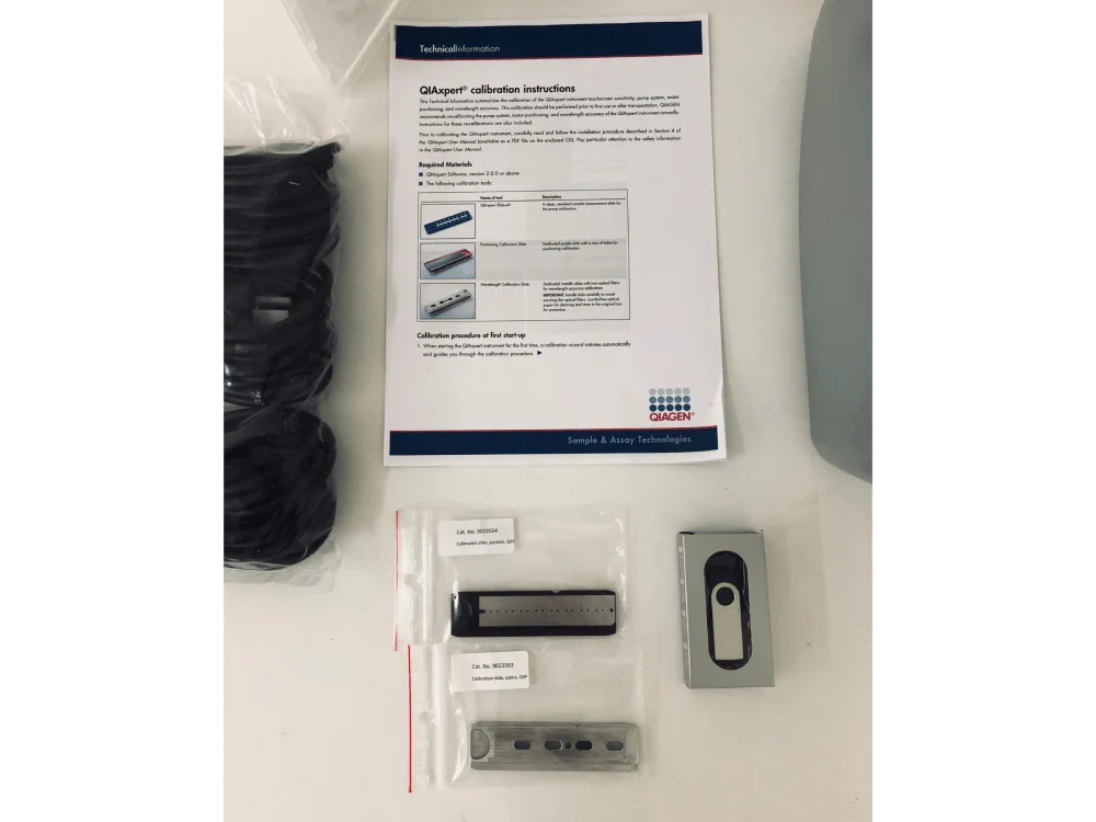 Qiagen QIAxpert 2 1 Qiagen QIAxpert 2 1