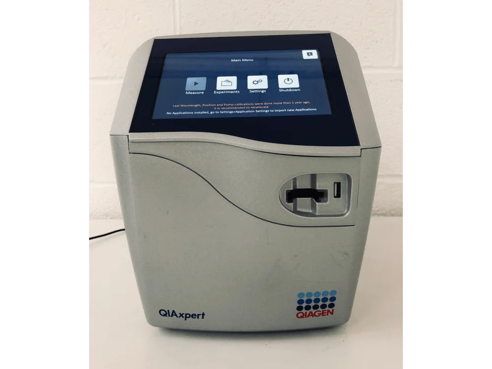 Qiagen QIAxpert 2 Qiagen QIAxpert 2