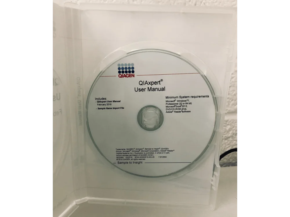 Qiagen QIAxpert 3 1 Qiagen QIAxpert 3 1