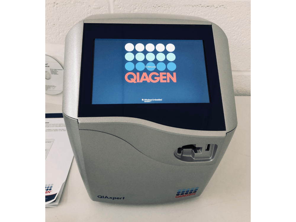 Qiagen QIAxpert 4 1