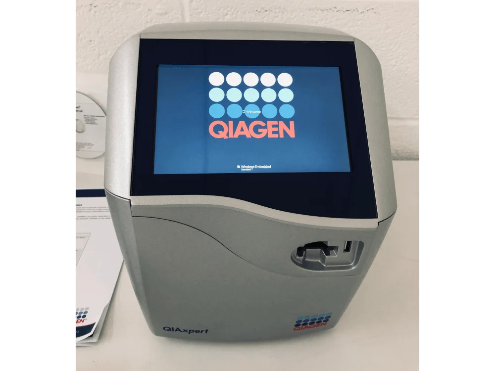 Qiagen QIAxpert 4 1 Qiagen QIAxpert 4 1