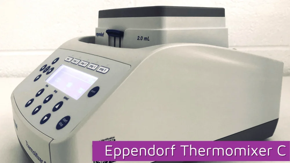Eppendorf Thermomixer C