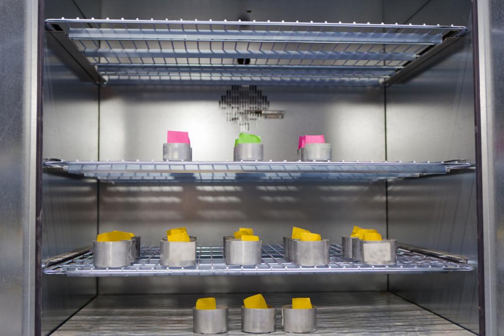 Shutterstock Inside oven soil samples