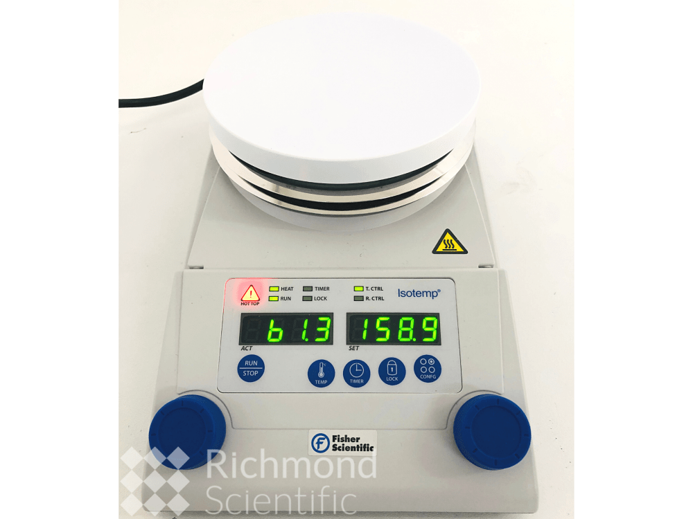 Fisher Isotemp RT Hotplate 1