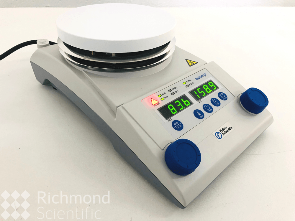 Fisher Isotemp RT Hotplate 7