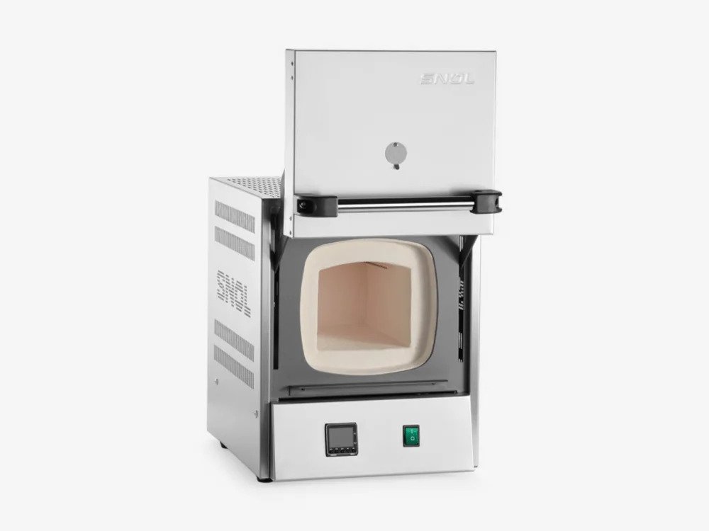 Snol Muffle Furnace 3 4 Snol Muffle Furnace 3 4