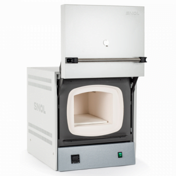 Snol 13/1100 muffle furnace
