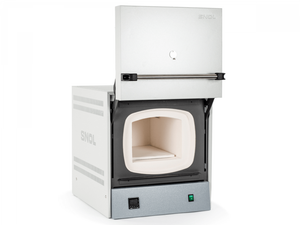 Snol 13/1100 muffle furnace