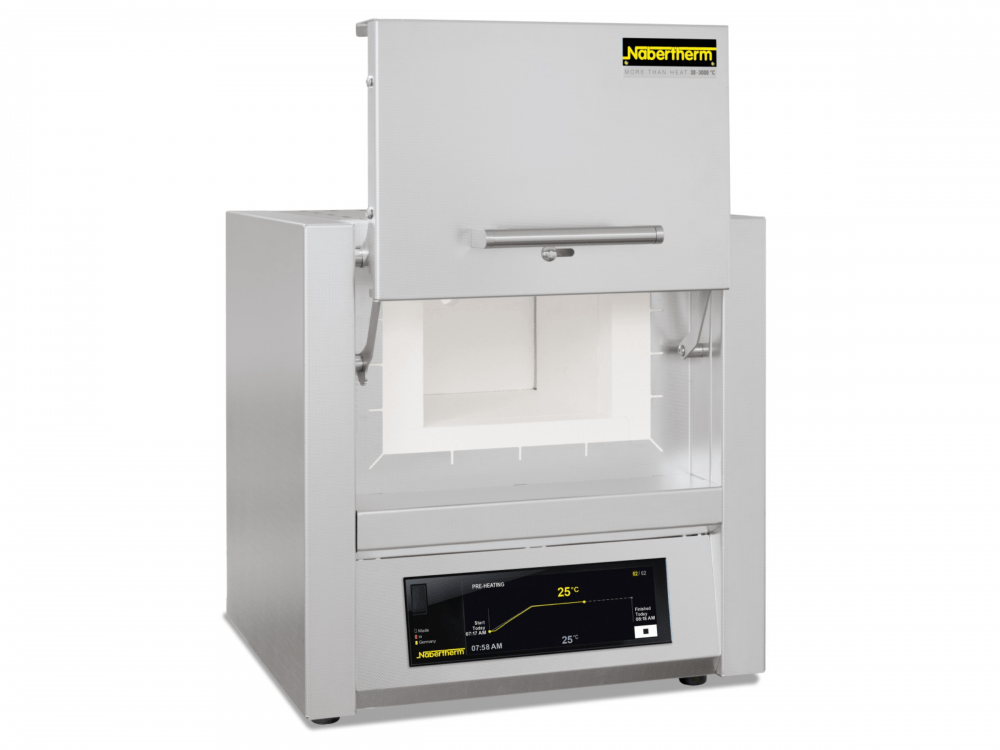Nabtertherm Muffle Furnace with Lift Door