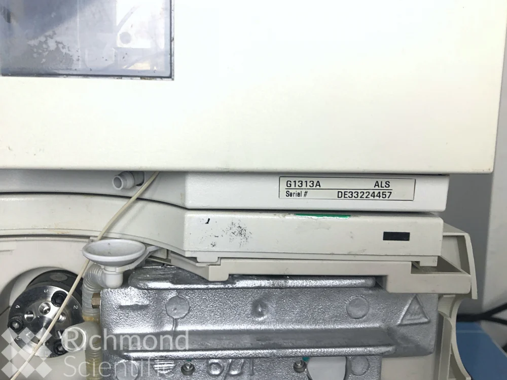 Agilent 1100 HPLC System 2 9