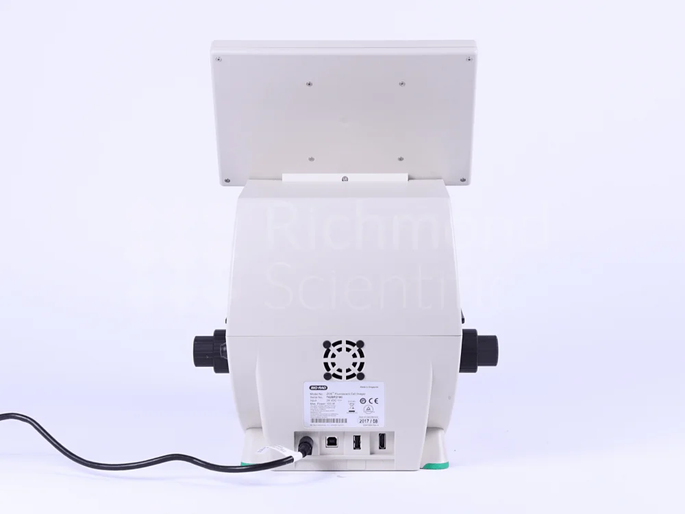 Bio Rad ZOE Fluorescent Cell Imager 5