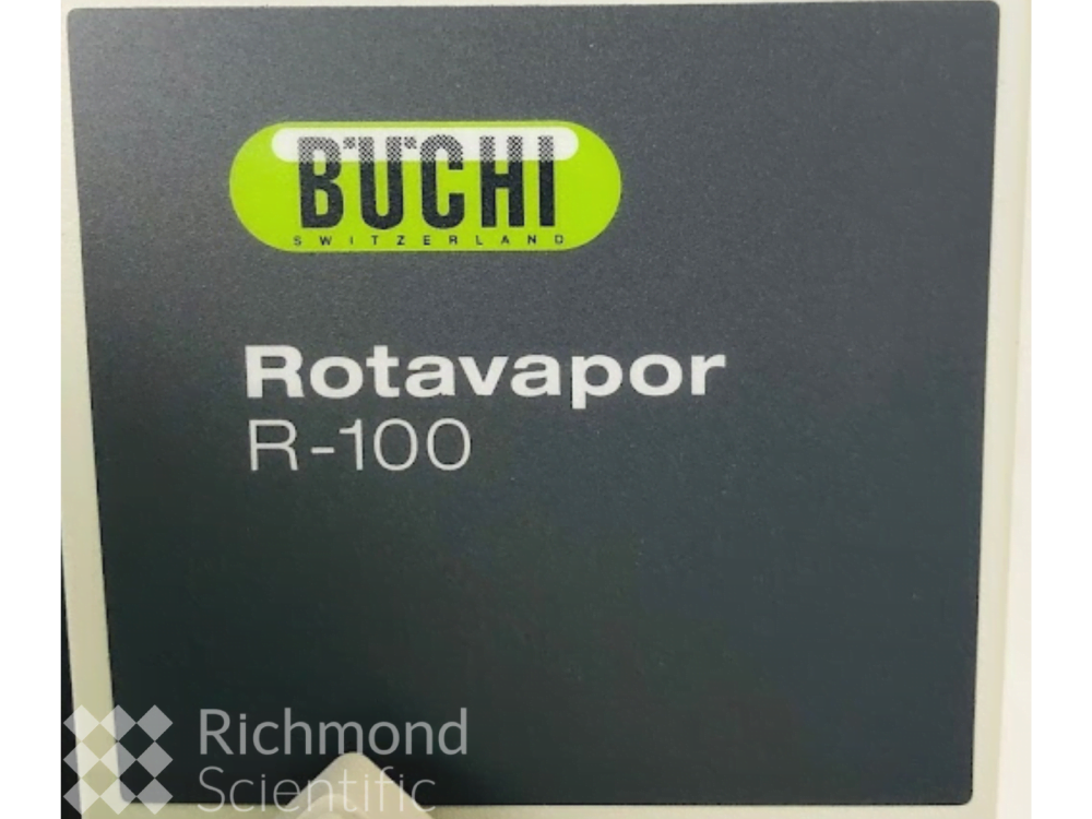 Buchi Rotavapor R 100 7