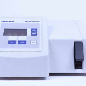Eppendorf Multiporator 3