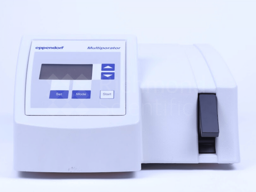 Eppendorf Multiporator 3