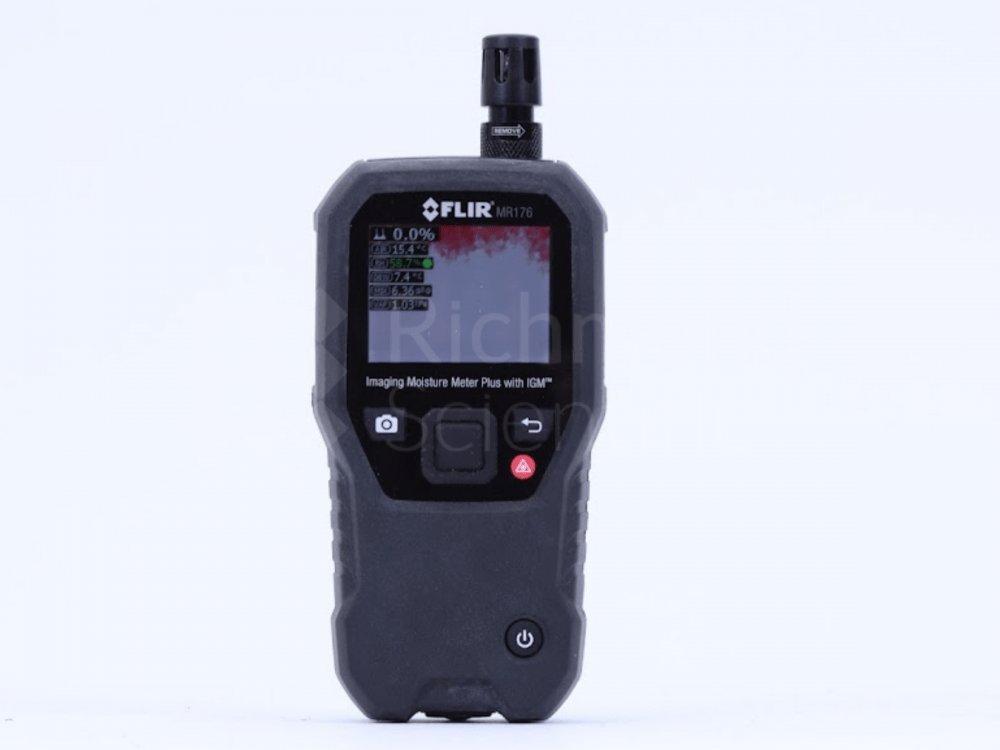 FLIR MR176 Imaging Moisture Mtere 1