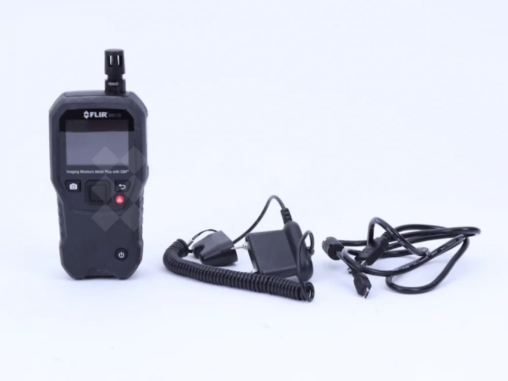 FLIR MR176 Imaging Moisture Meter Plus with IGM Richmond Scientific