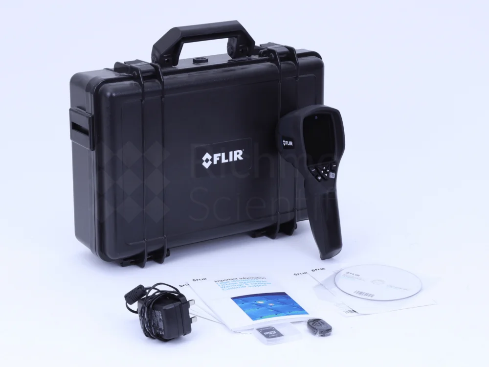 flir i5 camera