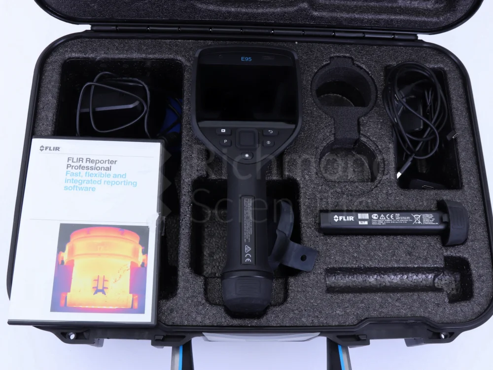 Fluke Ti400 Thermal Imager 2