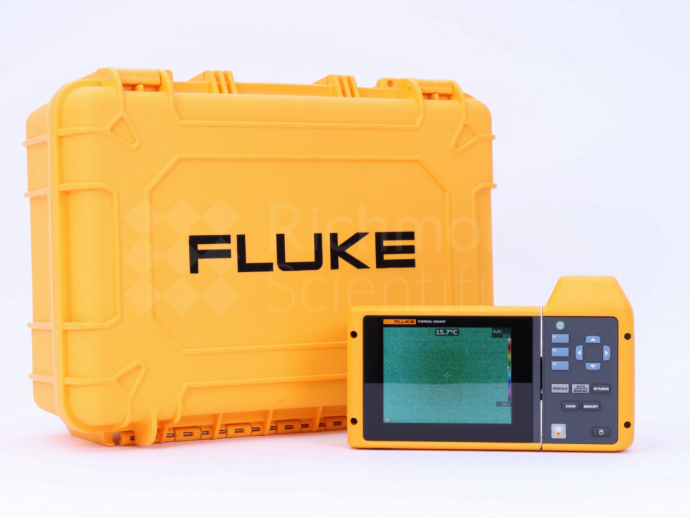 Fluke Tix500 Thermal Imager 5