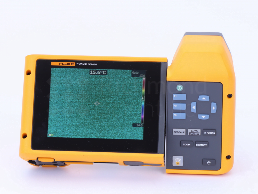 Fluke Tix500 Thermal Imager 6