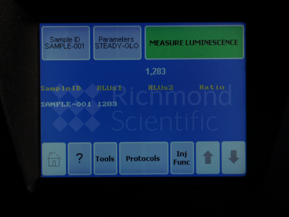 GloMax Luminometer 3