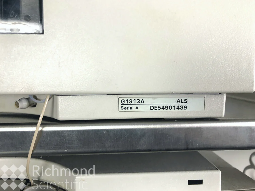 HPLC Agilent 1100 System 1 1