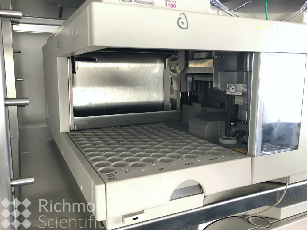 HPLC Agilent 1100 System 1 3