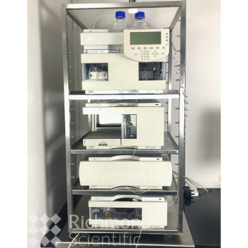 HPLC Agilent 1100 System 1 6