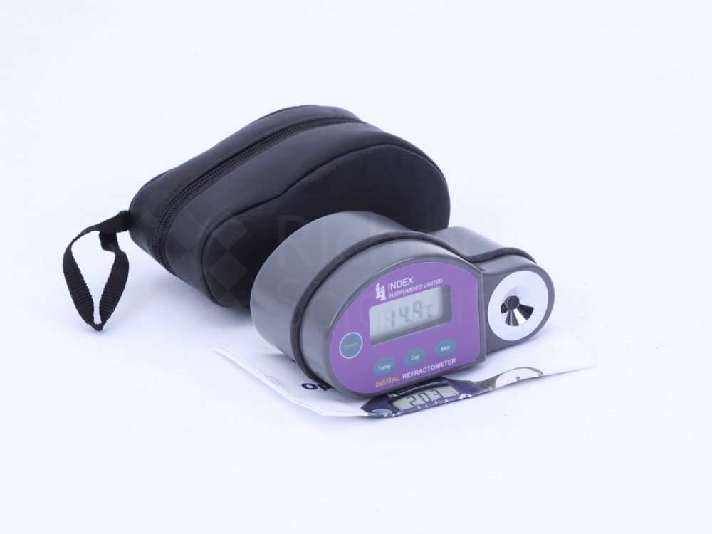 Index Instruments Mini Digital Refractometer 2