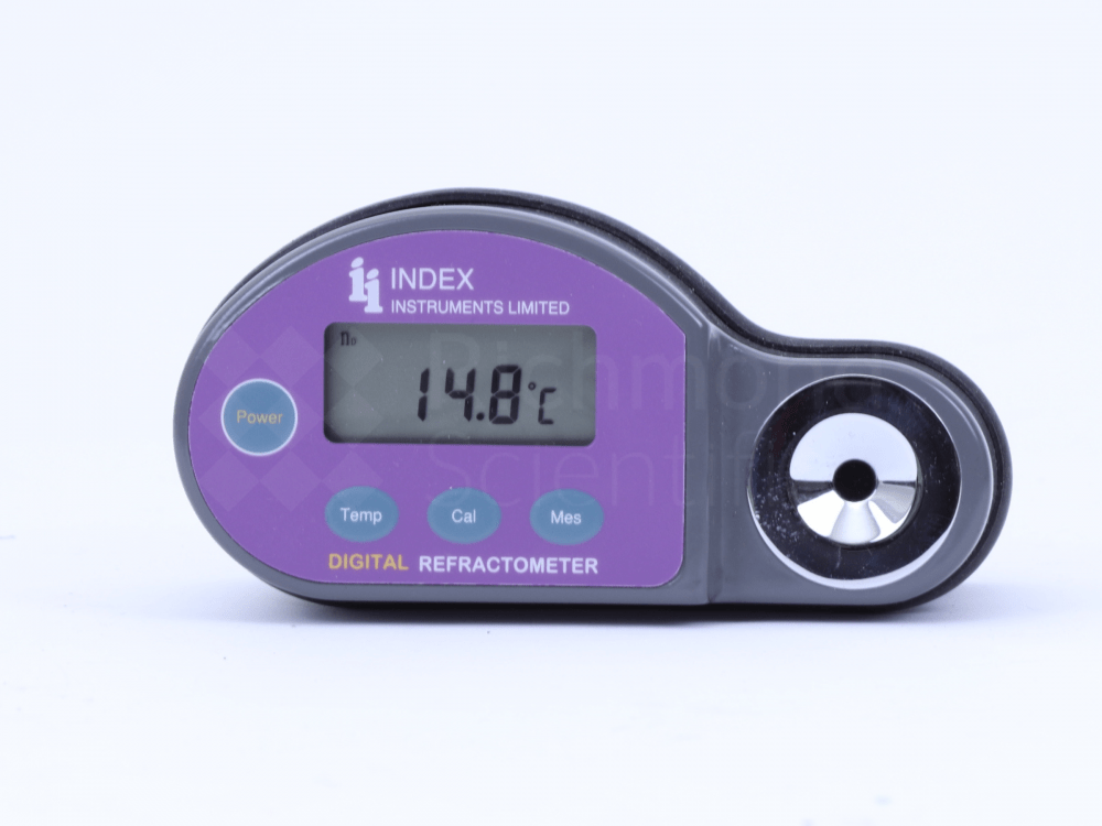 Index Instruments Mini Digital Refractometer