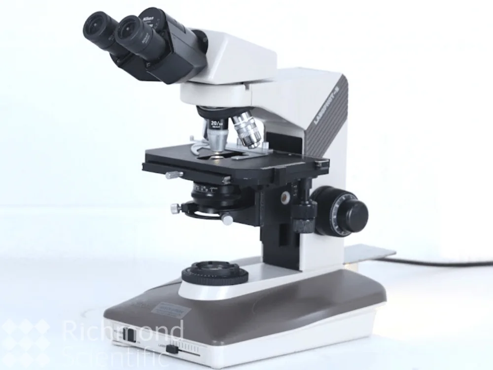 Nikon Labophot 2A Microscope Manual