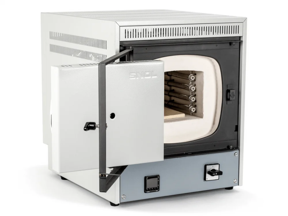 Snol Muffle Furnace 6.7 1300 2