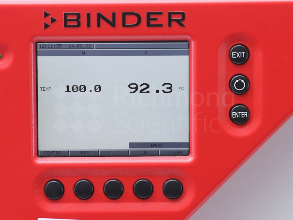 Binder MK53 1