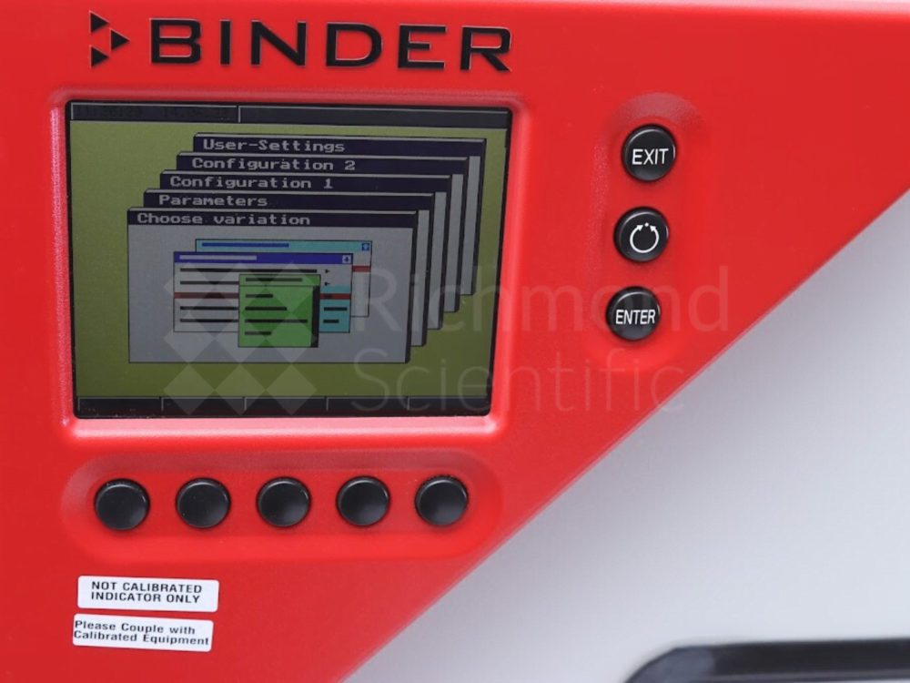 Binder MK53 11